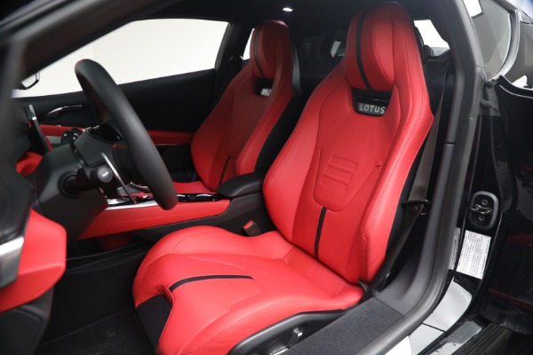 Used 2024 Lotus Emira I4 First Edition for sale $88,900 at Miller Motorcars Aston Martin in Greenwich CT 06830 15