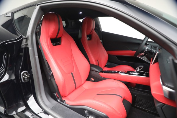 Used 2024 Lotus Emira I4 First Edition for sale $88,900 at Miller Motorcars Aston Martin in Greenwich CT 06830 18