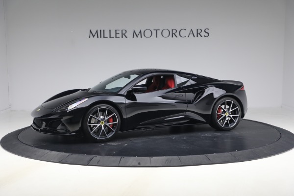 Used 2024 Lotus Emira I4 First Edition for sale $88,900 at Miller Motorcars Aston Martin in Greenwich CT 06830 2