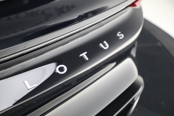 Used 2024 Lotus Emira I4 First Edition for sale $88,900 at Miller Motorcars Aston Martin in Greenwich CT 06830 25