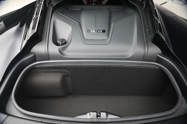 Used 2024 Lotus Emira I4 First Edition for sale $88,900 at Miller Motorcars Aston Martin in Greenwich CT 06830 26