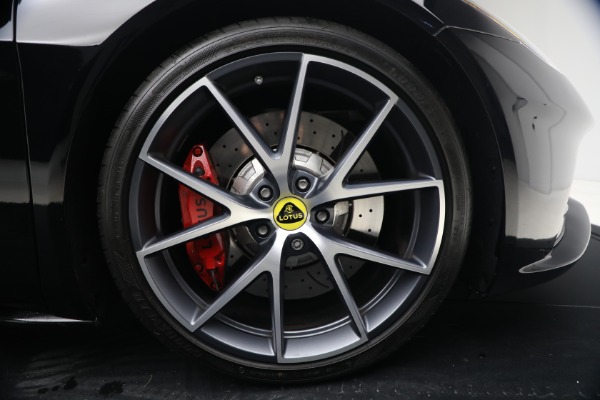 Used 2024 Lotus Emira I4 First Edition for sale $88,900 at Miller Motorcars Aston Martin in Greenwich CT 06830 27