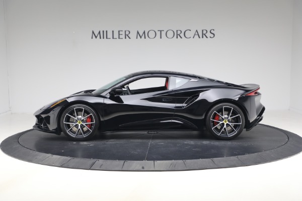 Used 2024 Lotus Emira I4 First Edition for sale $88,900 at Miller Motorcars Aston Martin in Greenwich CT 06830 3