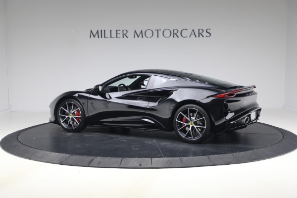 Used 2024 Lotus Emira I4 First Edition for sale $88,900 at Miller Motorcars Aston Martin in Greenwich CT 06830 4