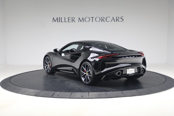 Used 2024 Lotus Emira I4 First Edition for sale $88,900 at Miller Motorcars Aston Martin in Greenwich CT 06830 5