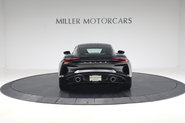 Used 2024 Lotus Emira I4 First Edition for sale $88,900 at Miller Motorcars Aston Martin in Greenwich CT 06830 6