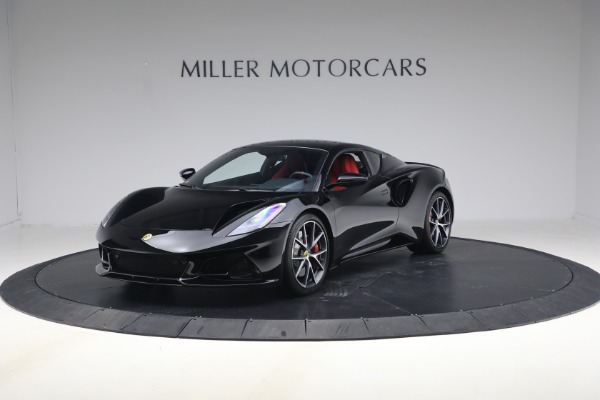 Used 2024 Lotus Emira I4 First Edition for sale $88,900 at Miller Motorcars Aston Martin in Greenwich CT 06830 1