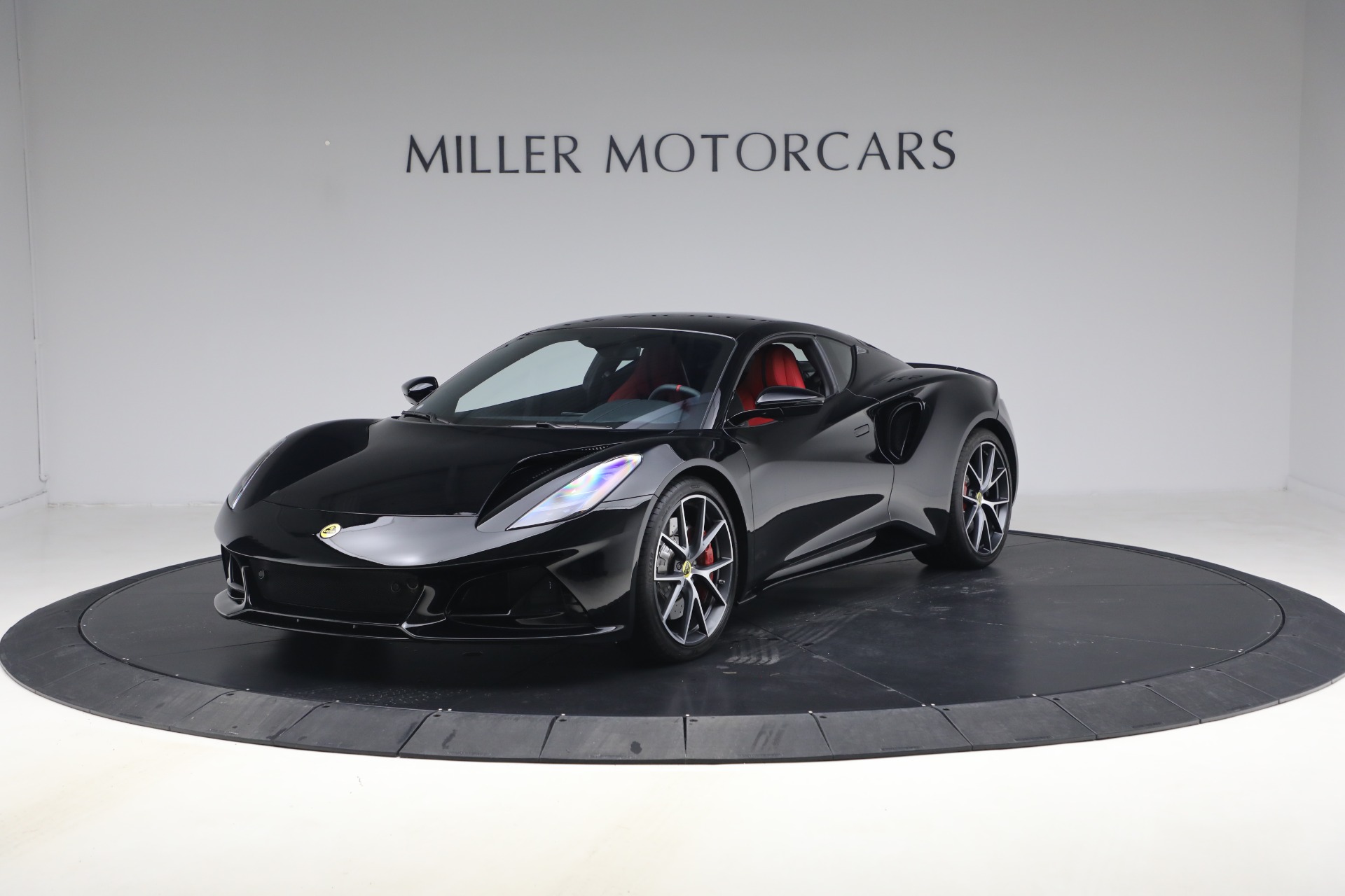 Used 2024 Lotus Emira I4 First Edition for sale $88,900 at Miller Motorcars Aston Martin in Greenwich CT 06830 1
