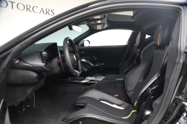 Used 2025 Ferrari 12Cilindri for sale $685,900 at Miller Motorcars Aston Martin in Greenwich CT 06830 12