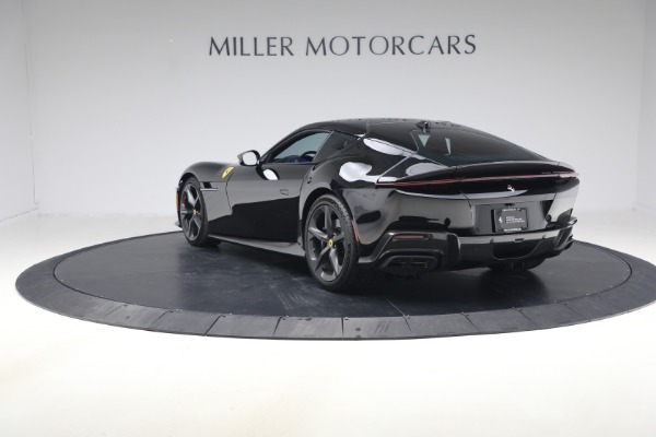 Used 2025 Ferrari 12Cilindri for sale $685,900 at Miller Motorcars Aston Martin in Greenwich CT 06830 3