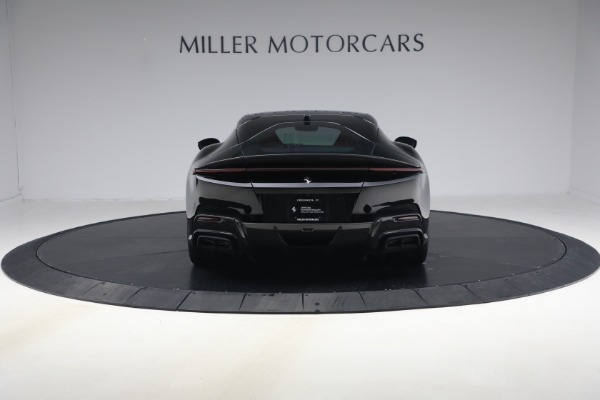 Used 2025 Ferrari 12Cilindri for sale $685,900 at Miller Motorcars Aston Martin in Greenwich CT 06830 4