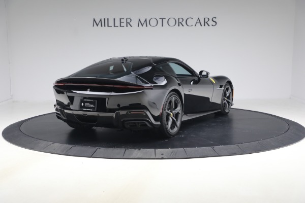 Used 2025 Ferrari 12Cilindri for sale $685,900 at Miller Motorcars Aston Martin in Greenwich CT 06830 5