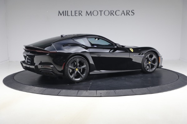 Used 2025 Ferrari 12Cilindri for sale $685,900 at Miller Motorcars Aston Martin in Greenwich CT 06830 6