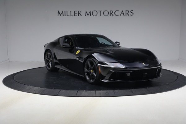 Used 2025 Ferrari 12Cilindri for sale $685,900 at Miller Motorcars Aston Martin in Greenwich CT 06830 9