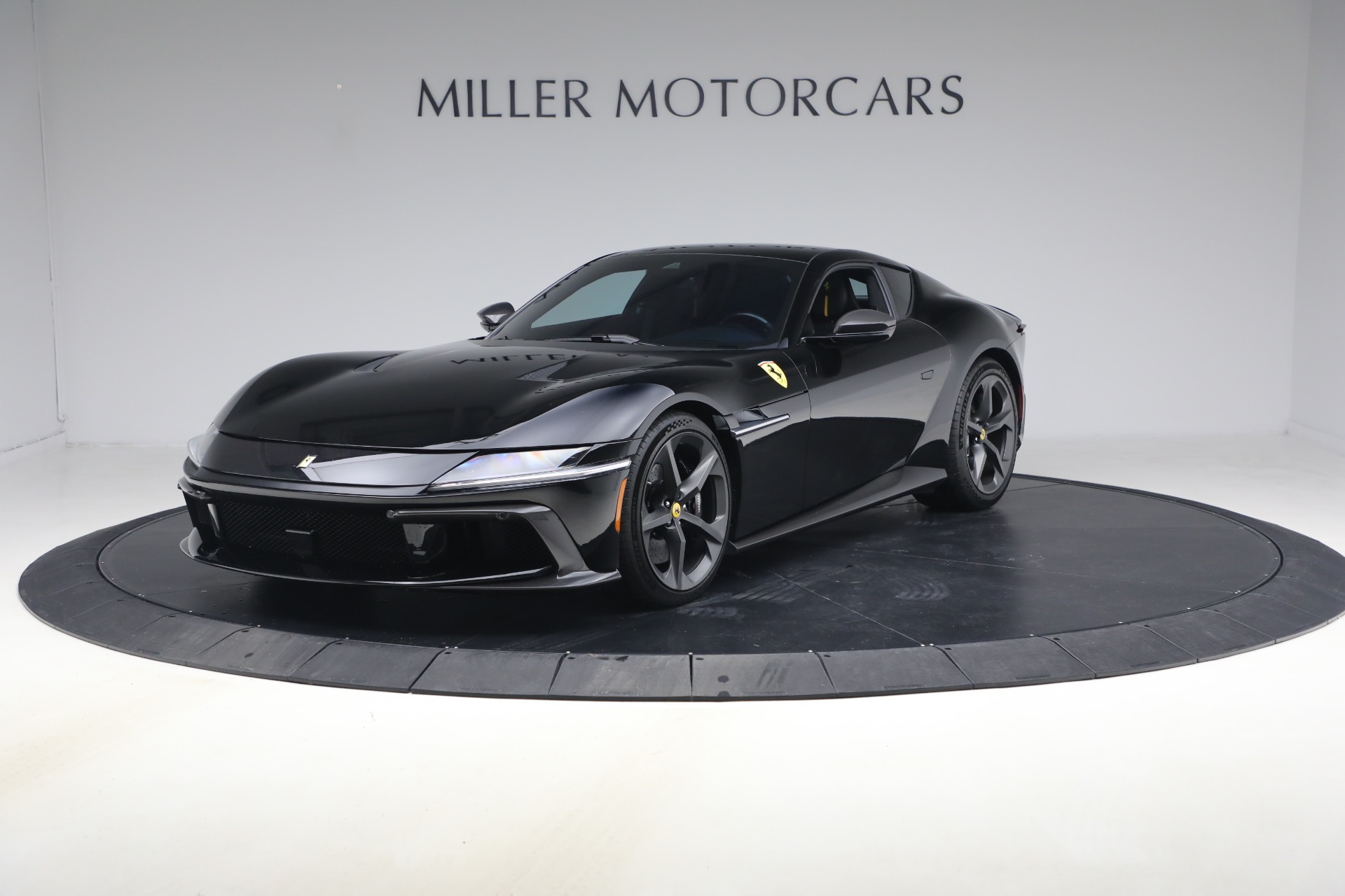 Used 2025 Ferrari 12Cilindri for sale $685,900 at Miller Motorcars Aston Martin in Greenwich CT 06830 1
