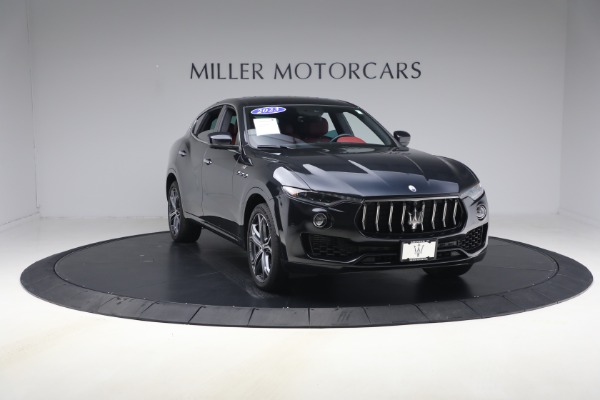Used 2023 Maserati Levante GT for sale Sold at Miller Motorcars Aston Martin in Greenwich CT 06830 10