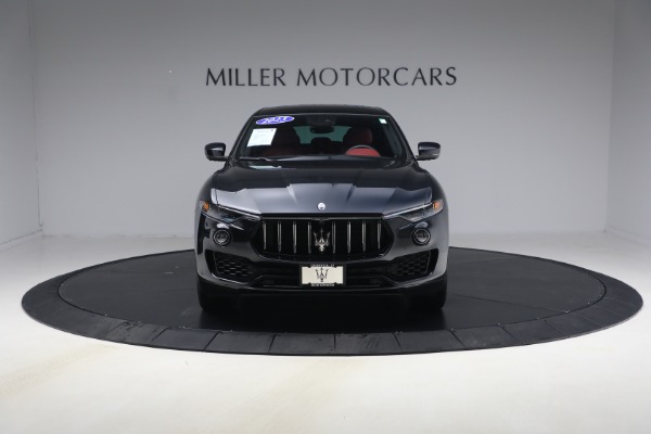 Used 2023 Maserati Levante GT for sale Sold at Miller Motorcars Aston Martin in Greenwich CT 06830 11