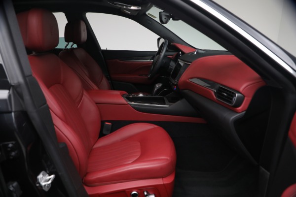 Used 2023 Maserati Levante GT for sale Sold at Miller Motorcars Aston Martin in Greenwich CT 06830 13
