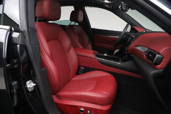 Used 2023 Maserati Levante GT for sale Sold at Miller Motorcars Aston Martin in Greenwich CT 06830 15