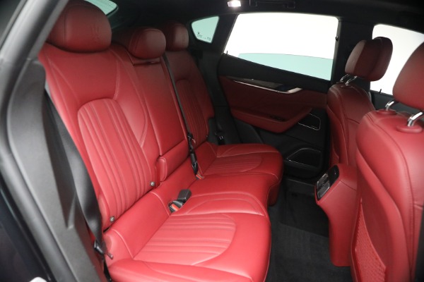 Used 2023 Maserati Levante GT for sale Sold at Miller Motorcars Aston Martin in Greenwich CT 06830 16