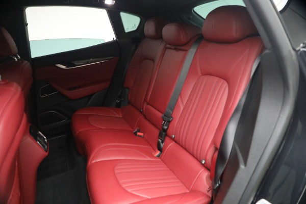 Used 2023 Maserati Levante GT for sale Sold at Miller Motorcars Aston Martin in Greenwich CT 06830 19