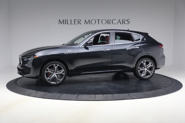 Used 2023 Maserati Levante GT for sale Sold at Miller Motorcars Aston Martin in Greenwich CT 06830 2