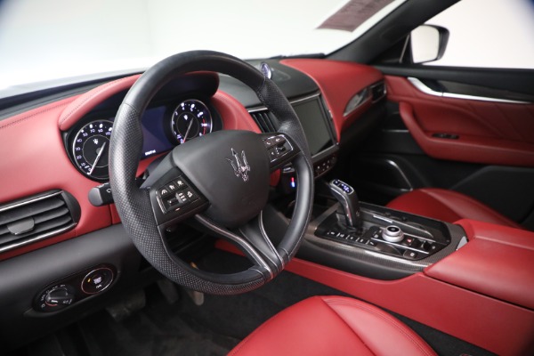 Used 2023 Maserati Levante GT for sale Sold at Miller Motorcars Aston Martin in Greenwich CT 06830 20