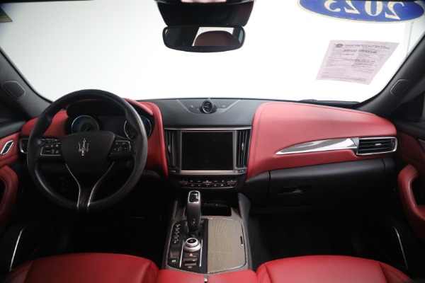 Used 2023 Maserati Levante GT for sale Sold at Miller Motorcars Aston Martin in Greenwich CT 06830 21