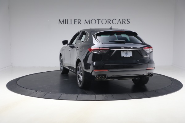 Used 2023 Maserati Levante GT for sale Sold at Miller Motorcars Aston Martin in Greenwich CT 06830 4