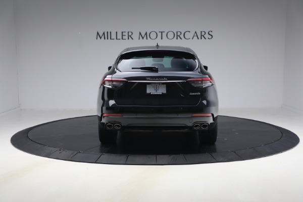 Used 2023 Maserati Levante GT for sale Sold at Miller Motorcars Aston Martin in Greenwich CT 06830 5
