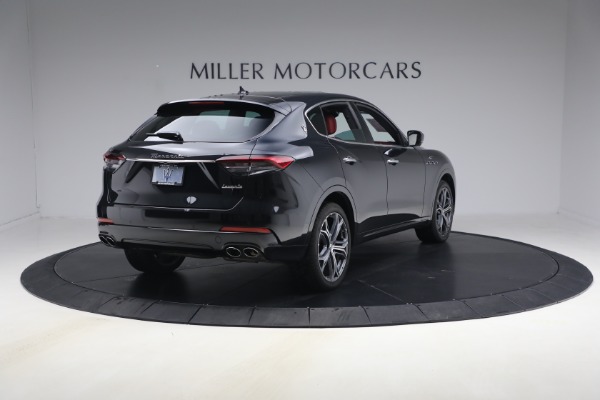 Used 2023 Maserati Levante GT for sale Sold at Miller Motorcars Aston Martin in Greenwich CT 06830 6