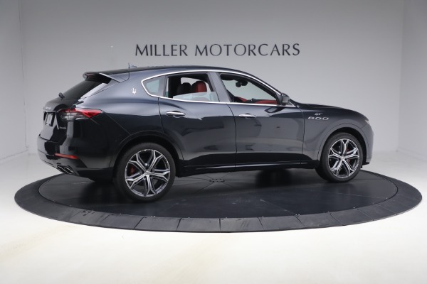 Used 2023 Maserati Levante GT for sale Sold at Miller Motorcars Aston Martin in Greenwich CT 06830 7