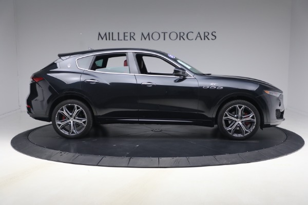 Used 2023 Maserati Levante GT for sale Sold at Miller Motorcars Aston Martin in Greenwich CT 06830 8