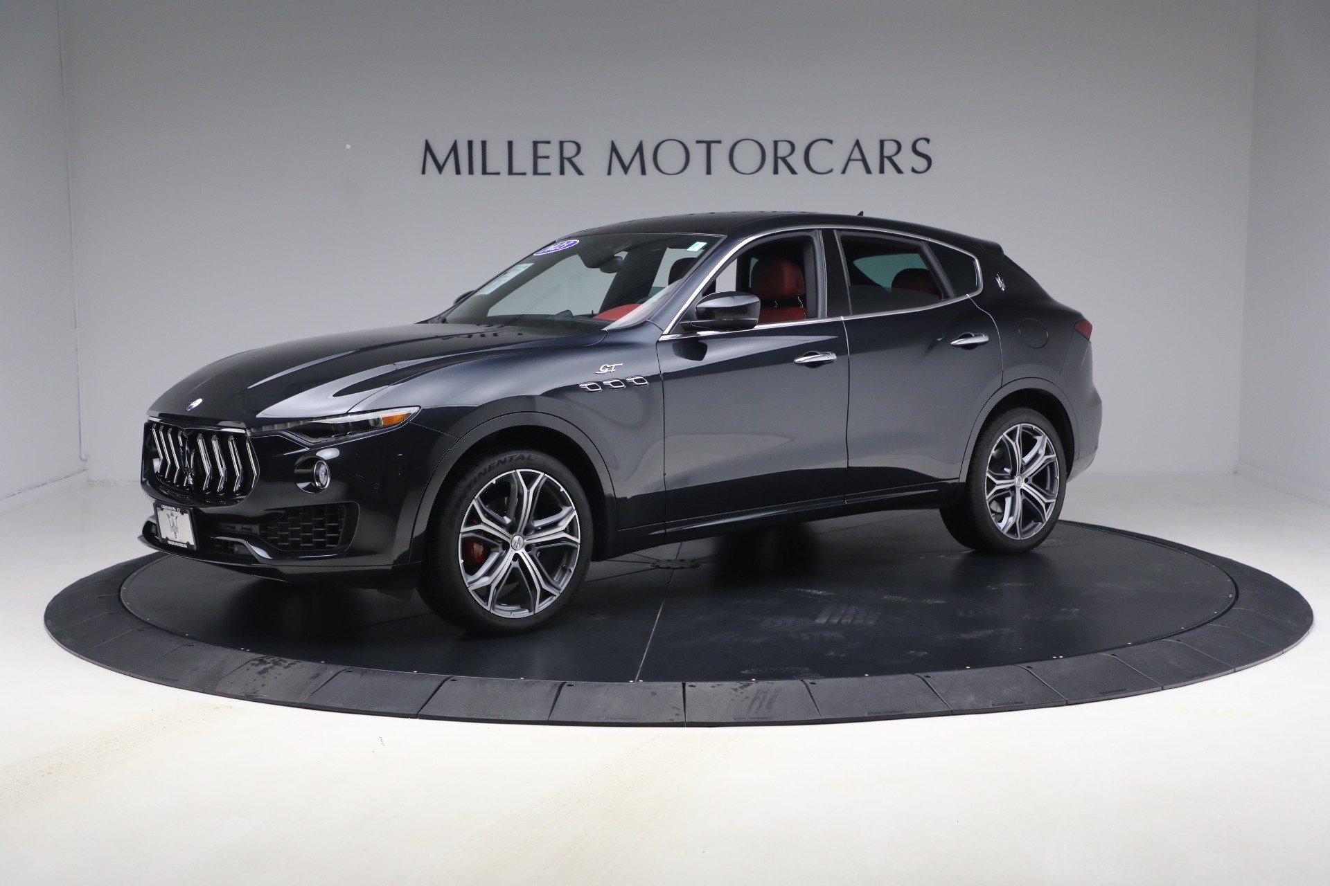 Used 2023 Maserati Levante GT for sale Sold at Miller Motorcars Aston Martin in Greenwich CT 06830 1