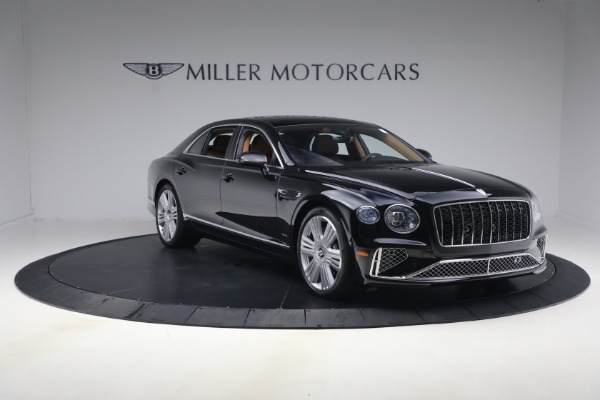 New 2026 Bentley Flying Spur Azure for sale Call for price at Miller Motorcars Aston Martin in Greenwich CT 06830 11