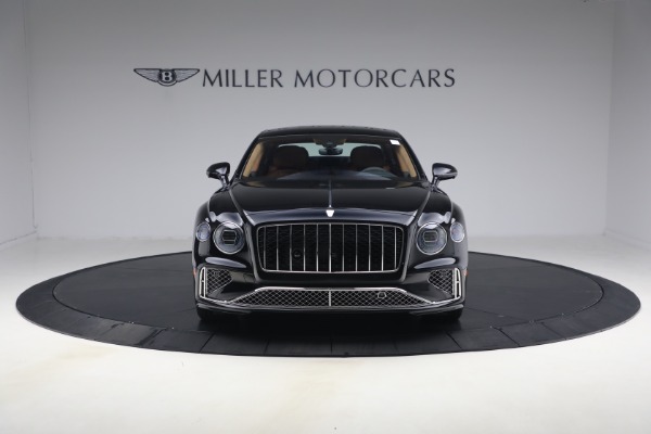 New 2026 Bentley Flying Spur Azure for sale Call for price at Miller Motorcars Aston Martin in Greenwich CT 06830 12