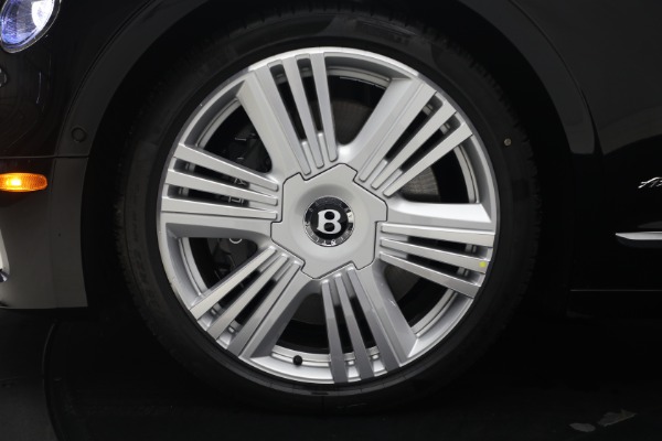 New 2026 Bentley Flying Spur Azure for sale Call for price at Miller Motorcars Aston Martin in Greenwich CT 06830 14