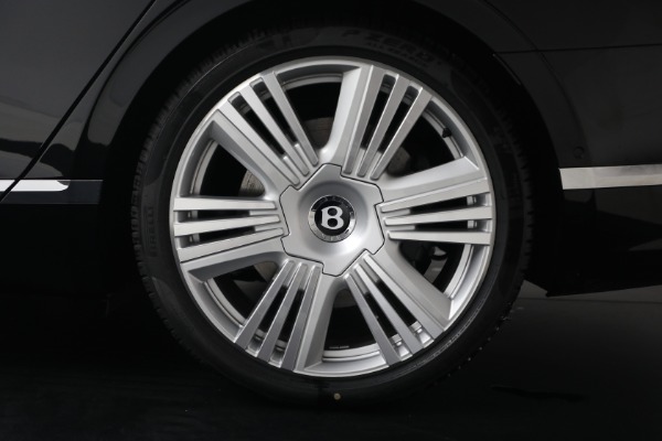 New 2026 Bentley Flying Spur Azure for sale Call for price at Miller Motorcars Aston Martin in Greenwich CT 06830 15