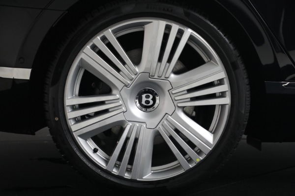 New 2026 Bentley Flying Spur Azure for sale Call for price at Miller Motorcars Aston Martin in Greenwich CT 06830 16
