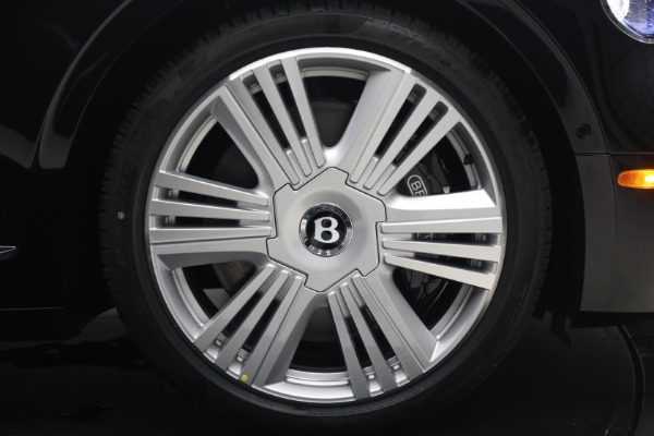 New 2026 Bentley Flying Spur Azure for sale Call for price at Miller Motorcars Aston Martin in Greenwich CT 06830 17