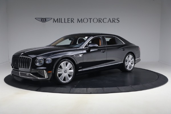 New 2026 Bentley Flying Spur Azure for sale Call for price at Miller Motorcars Aston Martin in Greenwich CT 06830 2