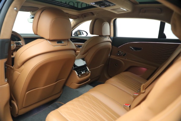 New 2026 Bentley Flying Spur Azure for sale Call for price at Miller Motorcars Aston Martin in Greenwich CT 06830 22