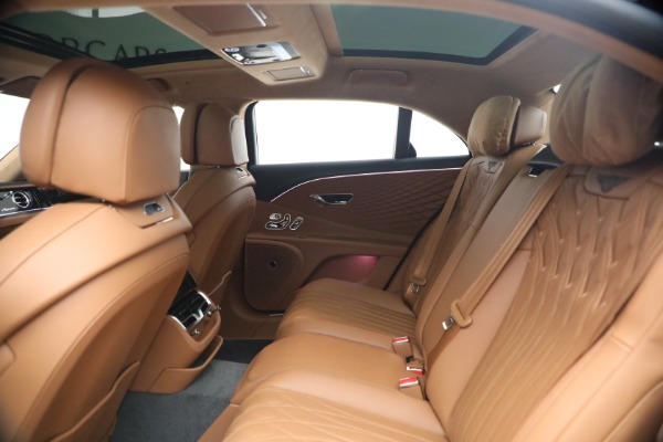 New 2026 Bentley Flying Spur Azure for sale Call for price at Miller Motorcars Aston Martin in Greenwich CT 06830 23