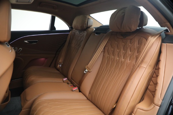 New 2026 Bentley Flying Spur Azure for sale Call for price at Miller Motorcars Aston Martin in Greenwich CT 06830 24