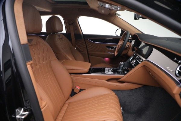 New 2026 Bentley Flying Spur Azure for sale Call for price at Miller Motorcars Aston Martin in Greenwich CT 06830 27