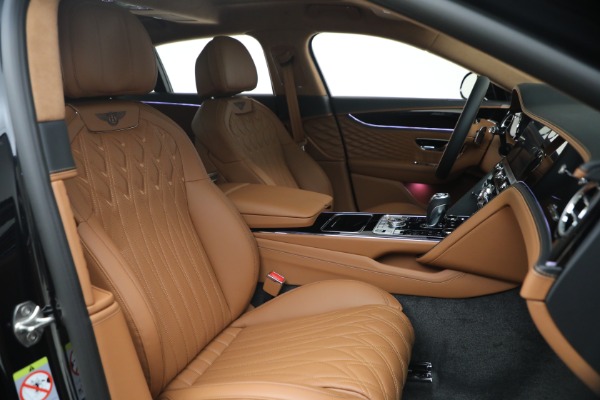 New 2026 Bentley Flying Spur Azure for sale Call for price at Miller Motorcars Aston Martin in Greenwich CT 06830 28
