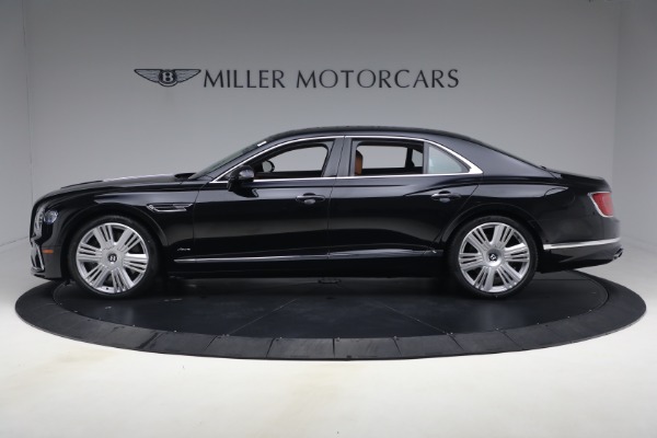 New 2026 Bentley Flying Spur Azure for sale Call for price at Miller Motorcars Aston Martin in Greenwich CT 06830 3