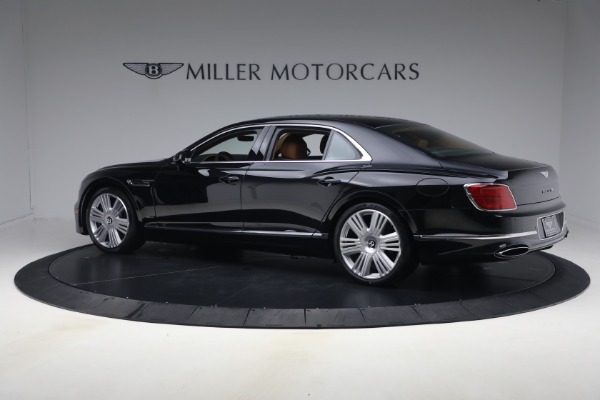New 2026 Bentley Flying Spur Azure for sale Call for price at Miller Motorcars Aston Martin in Greenwich CT 06830 4