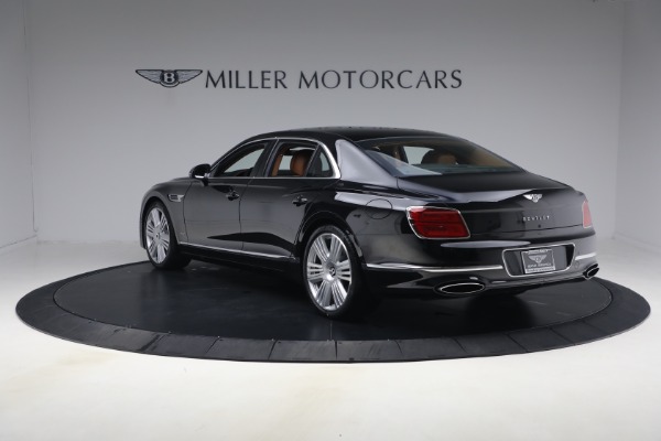 New 2026 Bentley Flying Spur Azure for sale Call for price at Miller Motorcars Aston Martin in Greenwich CT 06830 5