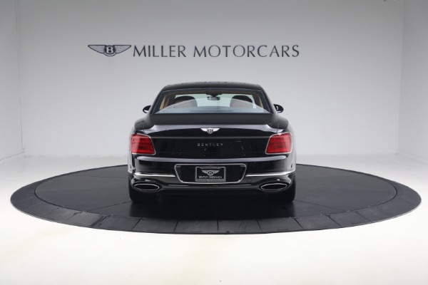 New 2026 Bentley Flying Spur Azure for sale Call for price at Miller Motorcars Aston Martin in Greenwich CT 06830 6